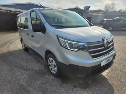 Photo 7 Renault Trafic  L1 dCi 150 Energy S&S
