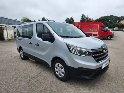 Photo 13 Renault Trafic  L1 dCi 150 Energy S&S