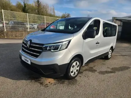 Photo 8 Renault Trafic  L1 dCi 150 Energy S&S