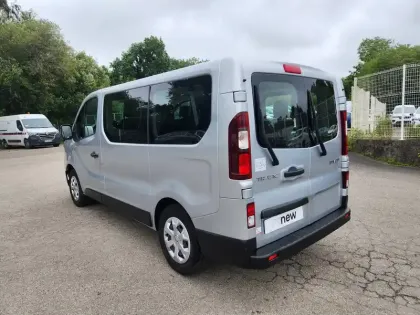 Photo 11 Renault Trafic  L1 dCi 150 Energy S&S