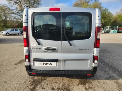 Photo 6 Renault Trafic  L1 dCi 150 Energy S&S
