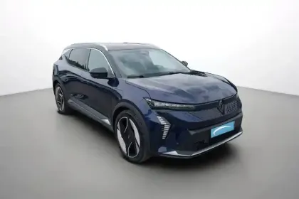 Photo 7 Renault Scenic  E-Tech électrique 220 ch grande autonomie