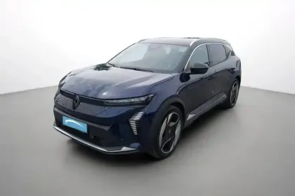 Photo Renault Scenic Techno Opt Iconic