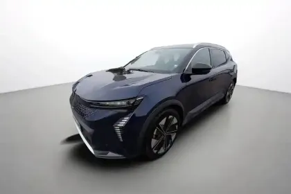 Photo Renault Scenic Techno