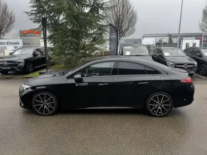 Photo 5 Mercedes CLA  220 8F-eDCT 4MATIC