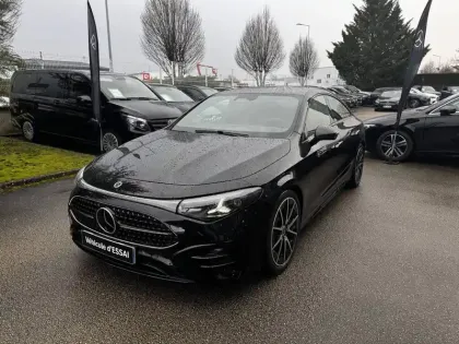 Photo 6 Mercedes CLA  220 8F-eDCT 4MATIC