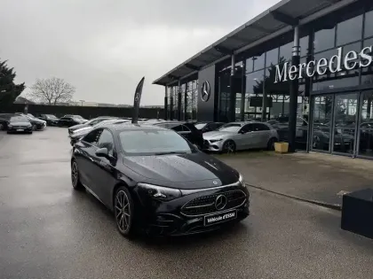 Photo Mercedes Cla Amg Line