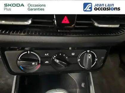 Photo 16 Skoda Fabia  1.0 TSI 116 ch EVO 2 DSG7