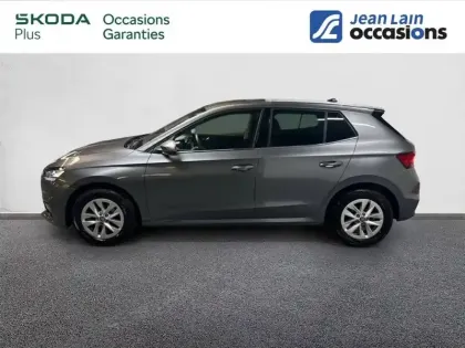 Photo 6 Skoda Fabia  1.0 TSI 116 ch EVO 2 DSG7