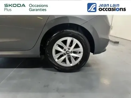 Photo 11 Skoda Fabia  1.0 TSI 116 ch EVO 2 DSG7