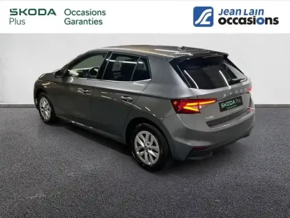 Photo 10 Skoda Fabia  1.0 TSI 116 ch EVO 2 DSG7