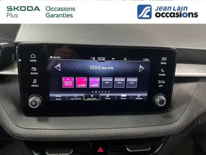 Photo 17 Skoda Fabia  1.0 TSI 116 ch EVO 2 DSG7