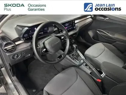 Photo 12 Skoda Fabia  1.0 TSI 116 ch EVO 2 DSG7