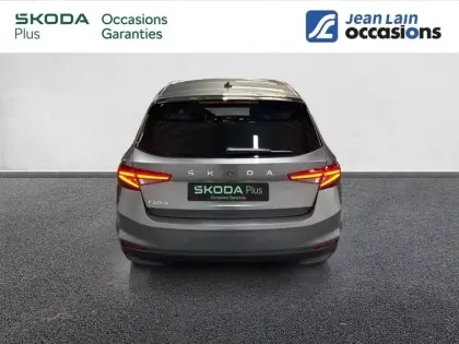 Photo 7 Skoda Fabia  1.0 TSI 116 ch EVO 2 DSG7