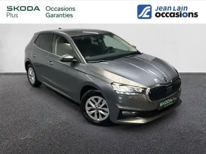 Photo 9 Skoda Fabia  1.0 TSI 116 ch EVO 2 DSG7