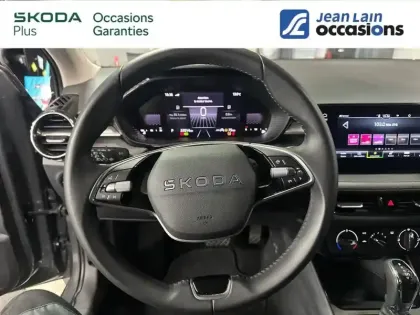 Photo 18 Skoda Fabia  1.0 TSI 116 ch EVO 2 DSG7