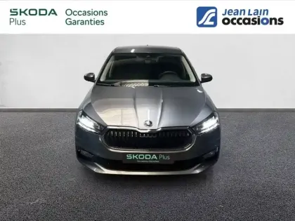 Photo 8 Skoda Fabia  1.0 TSI 116 ch EVO 2 DSG7