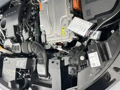 Photo 35 Renault Symbioz  E-Tech full hybrid 145