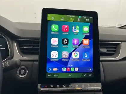 Photo 33 Renault Symbioz  E-Tech full hybrid 145