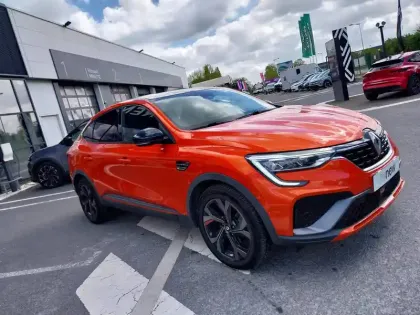 Photo 6 Renault Arkana  E-Tech 145