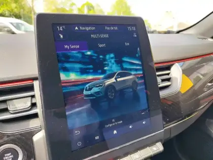 Photo 27 Renault Arkana  E-Tech 145