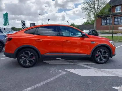 Photo 5 Renault Arkana  E-Tech 145