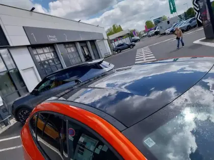 Photo 12 Renault Arkana  E-Tech 145