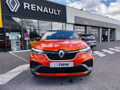 Photo 7 Renault Arkana  E-Tech 145