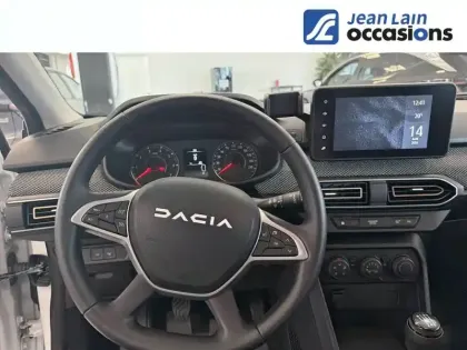 Photo 10 Dacia Sandero  ECO-G 100