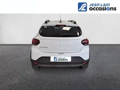 Photo 5 Dacia Sandero  ECO-G 100