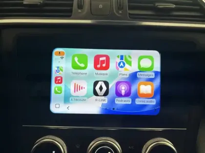 Photo 33 Renault Kadjar  Blue dCi 115 EDC
