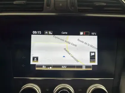 Photo 31 Renault Kadjar  Blue dCi 115 EDC