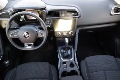 Photo 8 Renault Kadjar  Blue dCi 115 EDC