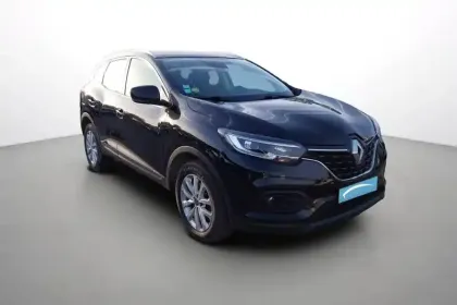 Photo 7 Renault Kadjar  Blue dCi 115 EDC