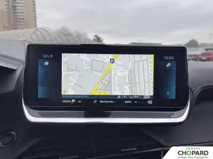 Photo 14 Peugeot 2008  PureTech 130 GT