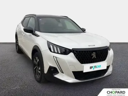 Photo 7 Peugeot 2008  PureTech 130 GT