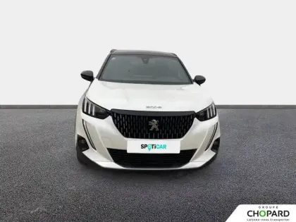 Photo 12 Peugeot 2008  PureTech 130 GT