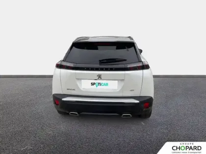 Photo 8 Peugeot 2008  PureTech 130 GT