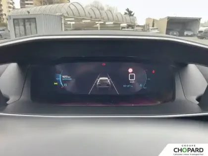 Photo 6 Peugeot 2008  PureTech 130 GT