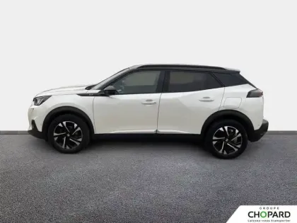 Photo 15 Peugeot 2008  PureTech 130 GT