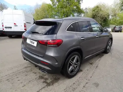Photo 5 Mercedes GLA  200 7G-DCT