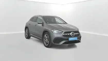 Photo 20 Mercedes GLA  200 7G-DCT
