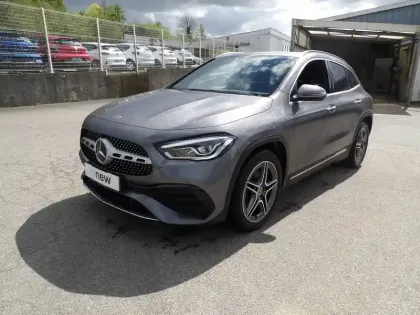 Photo Mercedes Gla Amg Line