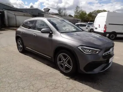 Photo 6 Mercedes GLA  200 7G-DCT