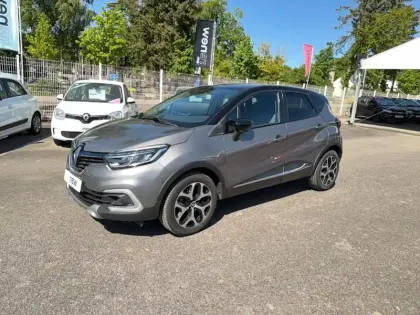 Photo Renault Captur Intens