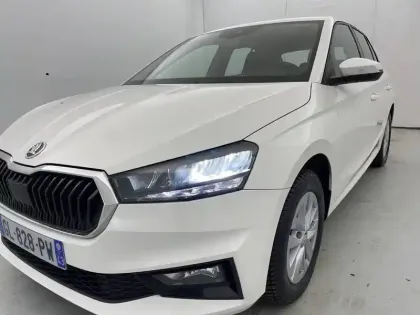 Photo 23 Skoda Fabia  1.0 TSI 95 ch BVM5