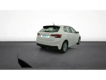 Photo 7 Skoda Fabia  1.0 TSI 95 ch BVM5