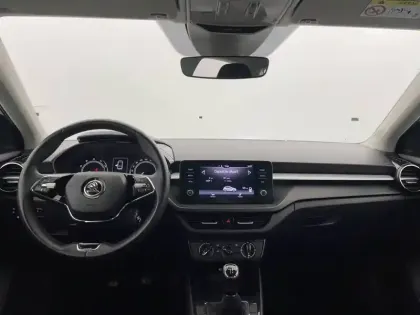 Photo 29 Skoda Fabia  1.0 TSI 95 ch BVM5