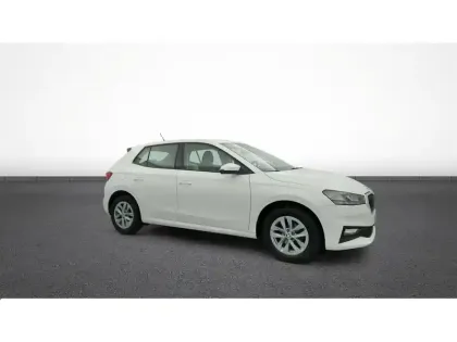 Photo 10 Skoda Fabia  1.0 TSI 95 ch BVM5