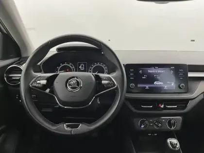 Photo 21 Skoda Fabia  1.0 TSI 95 ch BVM5